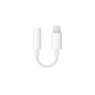 Adaptateur Lightning / Jack 3,5 mm MMX62ZM/A - Retail Box (Apple) — Apple · Smarty Paris 18e